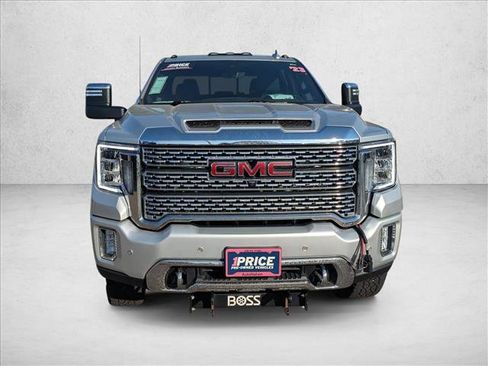 Used 2023 GMC Sierra 2500 Denali w/ Denali Ultimate Package AWD/4WD image 2