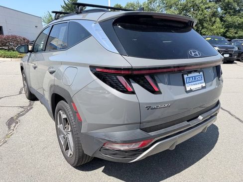 Used 2024 Hyundai Tucson Limited AWD/4WD image 3