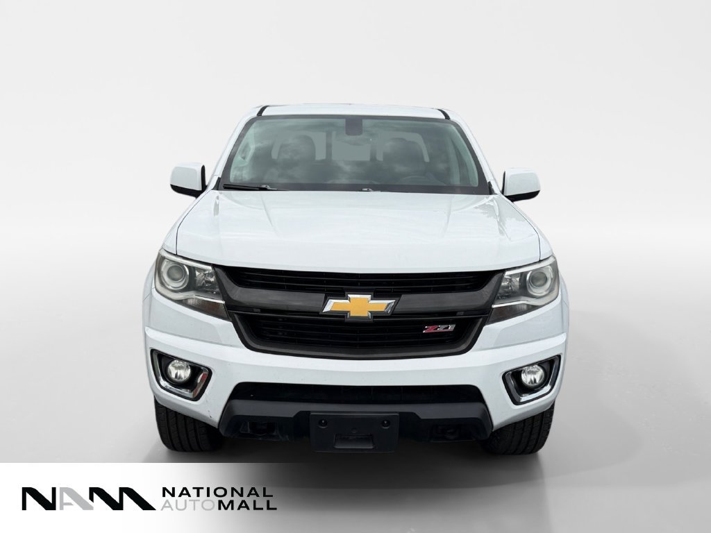 Used 2016 Chevrolet Colorado Z71 AWD/4WD image 8