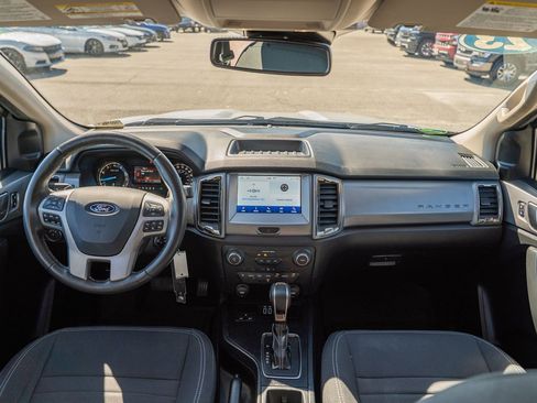 Used 2023 Ford Ranger XLT w/ Equipment Group 301A Mid image 23