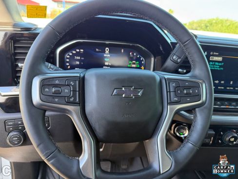 Certified 2026 Chevrolet Silverado 1500 LT Trail Boss AWD/4WD image 28