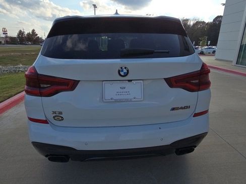 Used 2021 BMW X3 M40i w/ Premium Package image 4