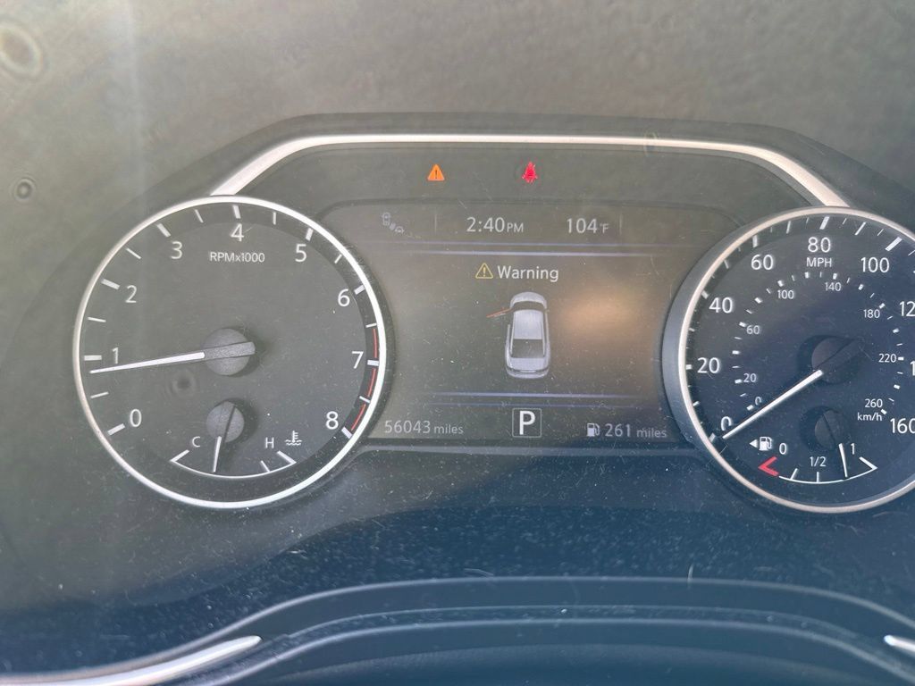 Used 2018 Nissan Maxima 3.5 SL FWD image 9