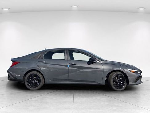 New 2026 Hyundai Elantra Sport FWD image 8