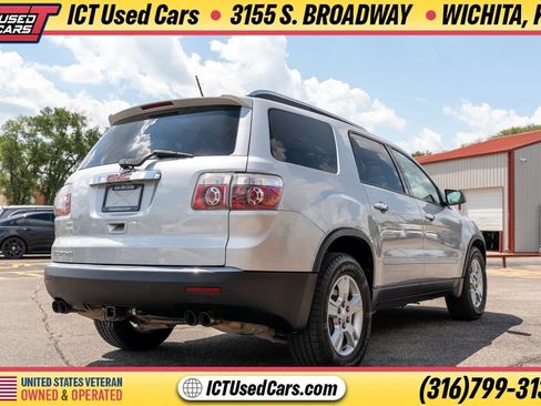 Used 2009 GMC Acadia SLE w/ Preferred Package FWD image 6