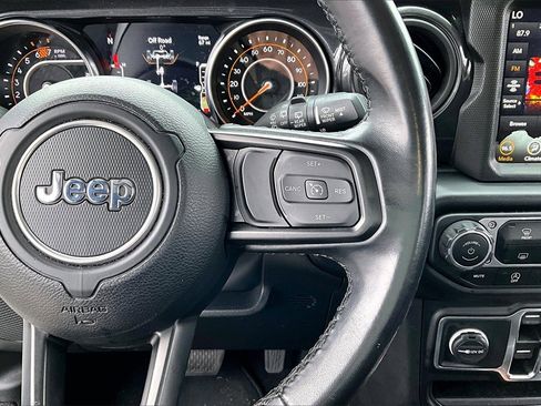 Used 2021 Jeep Wrangler Unlimited Sport image 11