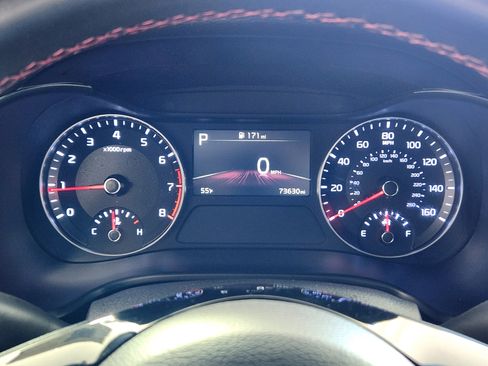 Used 2023 Kia Forte GT image 20