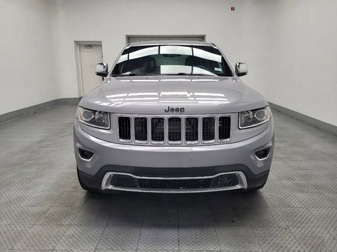 Used 2016 Jeep Grand Cherokee Limited AWD/4WD image 15