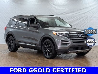 Certified 2023 Ford Explorer XLT w/ Equipment Group 202A
