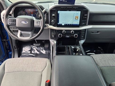 Used 2023 Ford F150 XLT w/ Equipment Group 302A High image 22