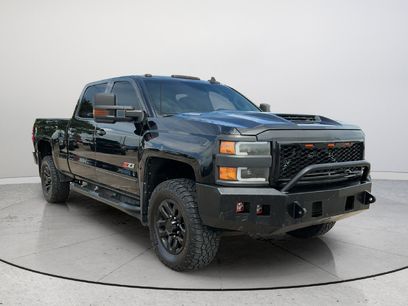 Used 2017 Chevrolet Silverado 2500 LTZ w/ Duramax Plus Package