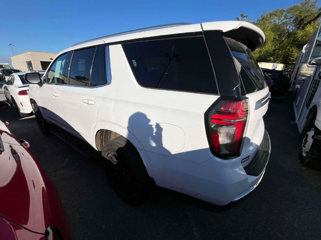 Used 2023 Chevrolet Tahoe LS AWD/4WD image 3