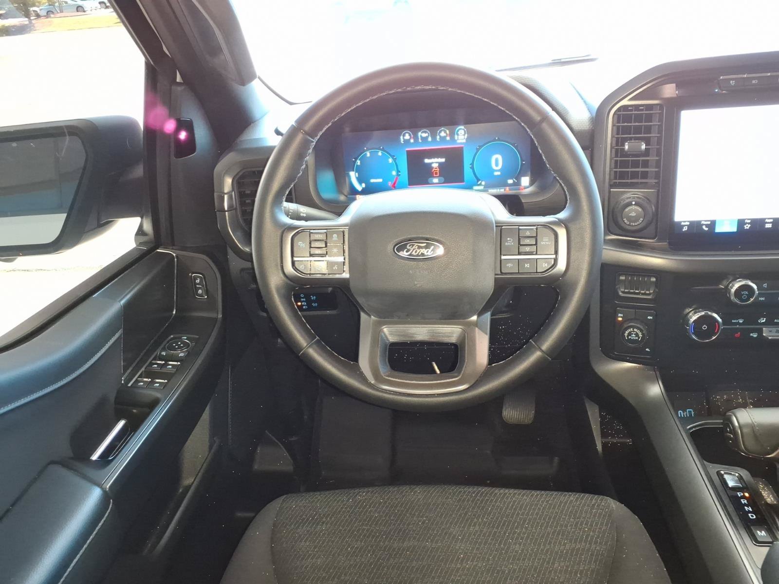 Used 2024 Ford F150 XLT w/ Equipment Group 302A MID AWD/4WD image 19