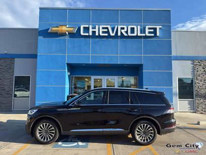 Used 2022 Lincoln Aviator Reserve w/ Equipment Group 201A