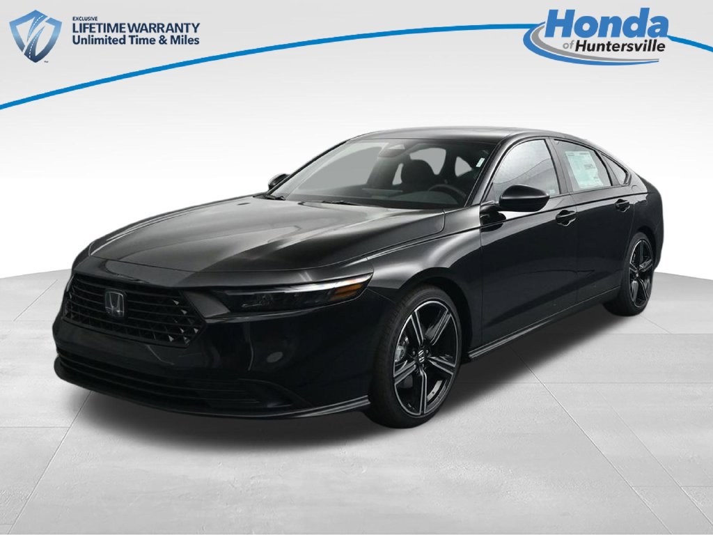 New 2026 Honda Accord Sport image 9