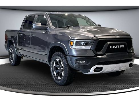 Used 2024 RAM 1500 Rebel AWD/4WD image 2