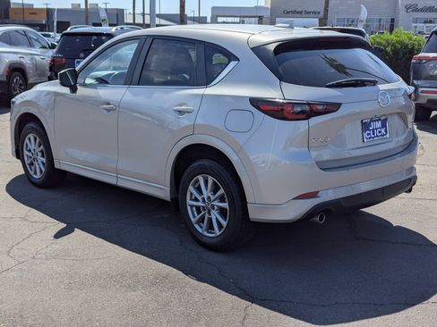 Used 2025 MAZDA CX-5 AWD 2.5 S w/ Select Package image 4