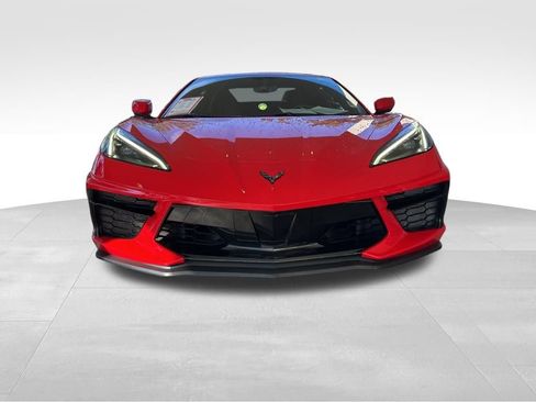 Used 2023 Chevrolet Corvette Stingray Convertible w/ Z51 Performance Package image 17