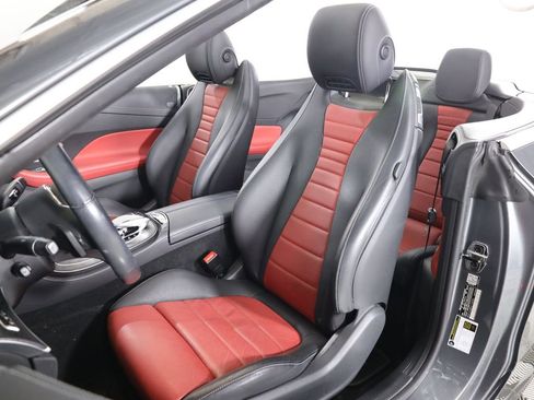 Used 2020 Mercedes-Benz E 450 4MATIC Cabriolet image 39