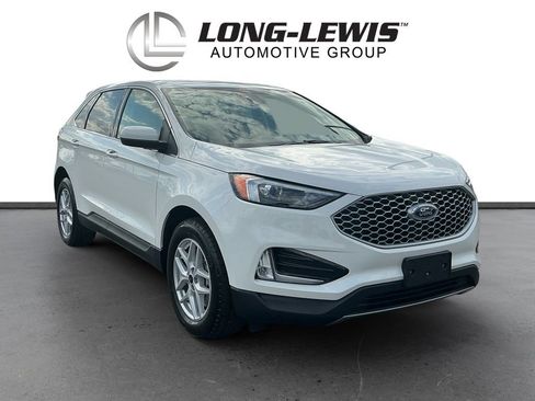 Used 2024 Ford Edge SEL w/ Convenience Package AWD/4WD image 10