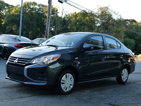 Used 2024 Mitsubishi Mirage G4 ES image 77