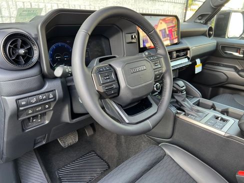 New 2026 Toyota Land Cruiser Base image 16