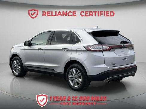 Used 2018 Ford Edge SEL image 4