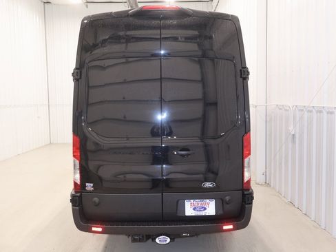 New 2026 Ford Transit 350 148 High Roof Extended DRW image 7