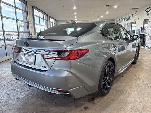 Certified 2026 Toyota Camry XSE FWD image 2