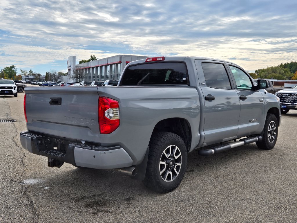 Used 2018 Toyota Tundra SR5 w/ TRD Off Road Package AWD/4WD image 6