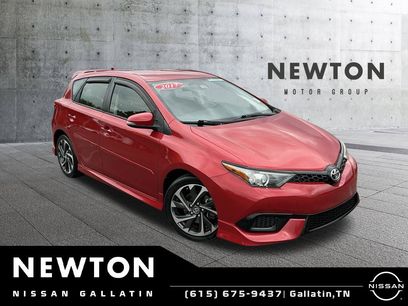 Used 2017 Toyota Corolla iM w/ All-Weather Mat Package