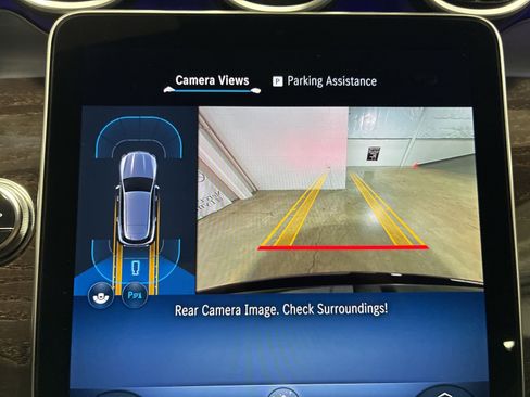 Used 2025 Mercedes-Benz GLC 300 GLC 300 image 24