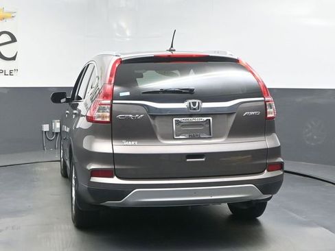 Used 2015 Honda CR-V EX-L image 35