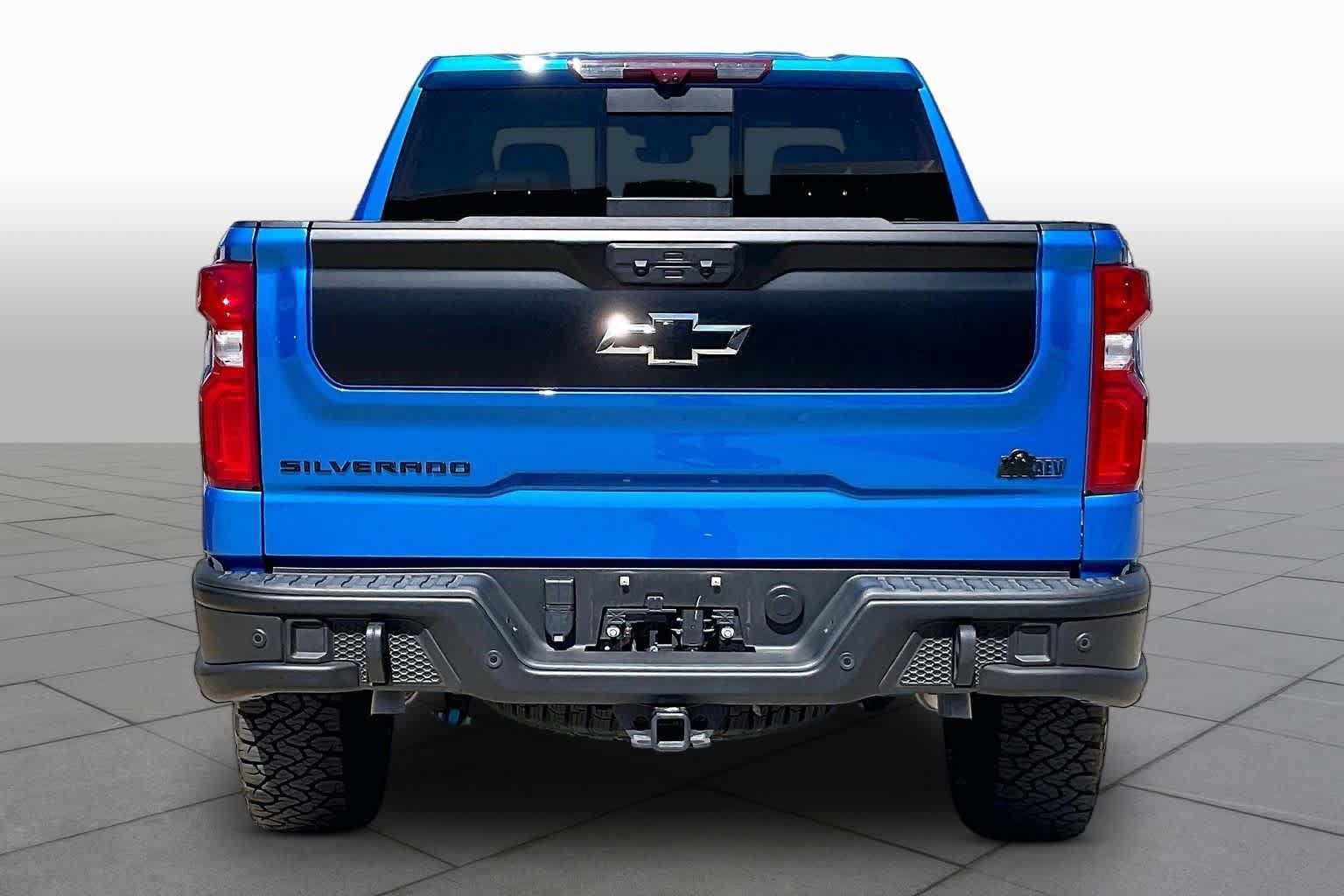Used 2025 Chevrolet Silverado 1500 ZR2 w/ ZR2 Bison Edition AWD/4WD image 5
