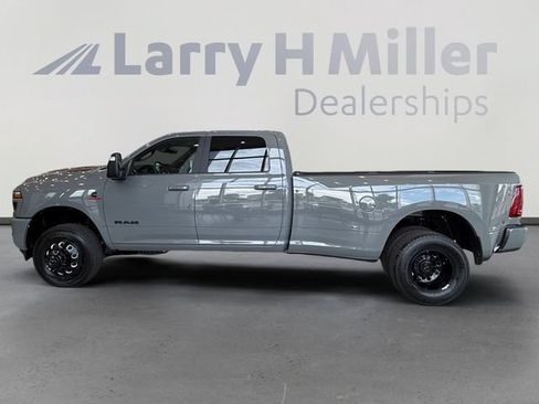 New 2026 RAM 3500 Laramie w/ Night Edition AWD/4WD image 2