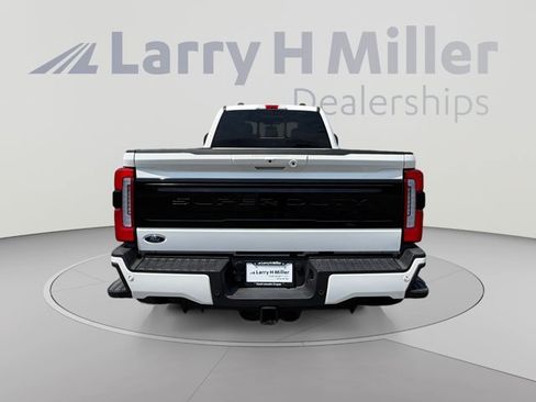 Certified 2026 Ford F450 Platinum AWD/4WD image 4