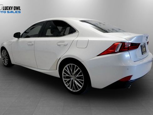 Used 2014 Lexus IS 250 RWD image 7