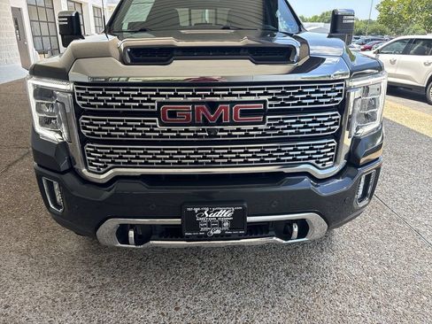 Used 2022 GMC Sierra 2500 Denali AWD/4WD image 32