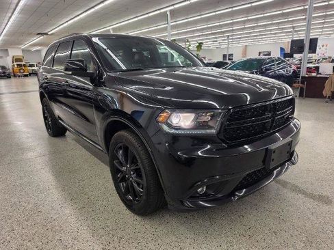 Used 2018 Dodge Durango GT w/ Premium Group AWD/4WD image 3