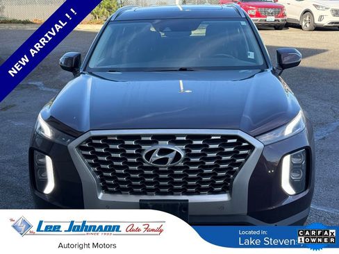 Used 2021 Hyundai Palisade SEL w/ Premium Package image 1