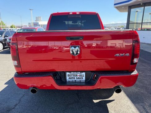 Used 2016 RAM 1500 Sport AWD/4WD image 8