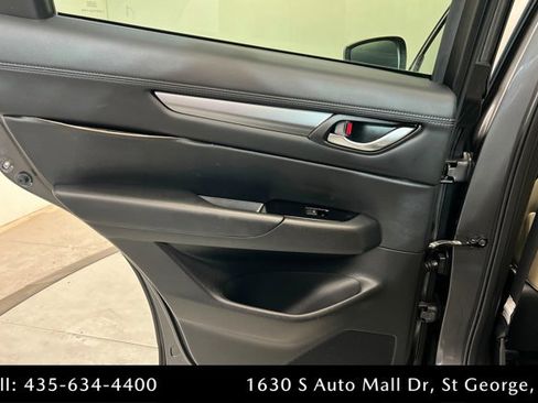 Used 2020 MAZDA CX-5 Touring image 18