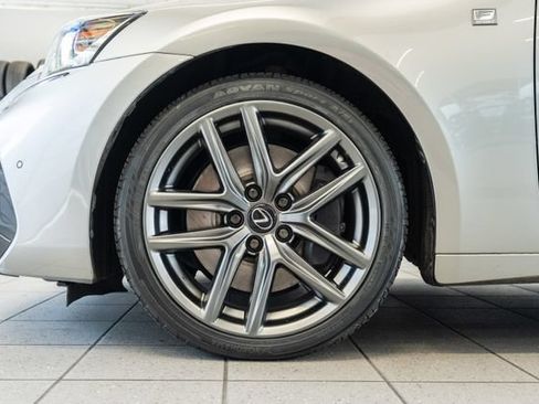 Used 2019 Lexus IS 350 F Sport w/ F Sport Package AWD/4WD image 7
