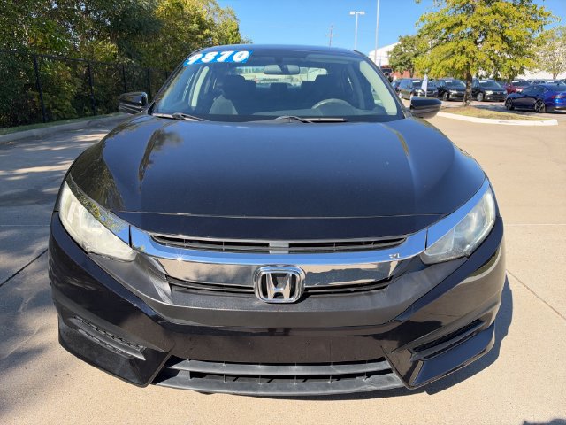Used 2018 Honda Civic EX image 8
