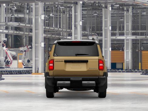 New 2027 Toyota Land Cruiser AWD/4WD image 10