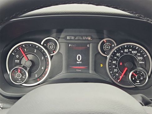 New 2026 RAM 3500 Big Horn image 21