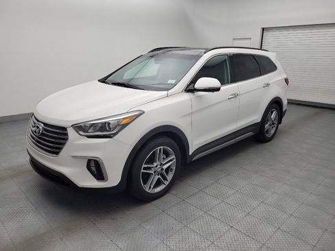 Used 2018 Hyundai Santa Fe Limited w/ Cargo Package FWD image 2