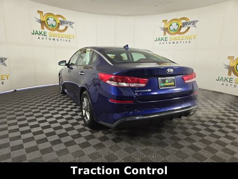 Used 2019 Kia Optima LX FWD image 6