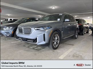 Used 2024 BMW X5 sDrive40i video 1