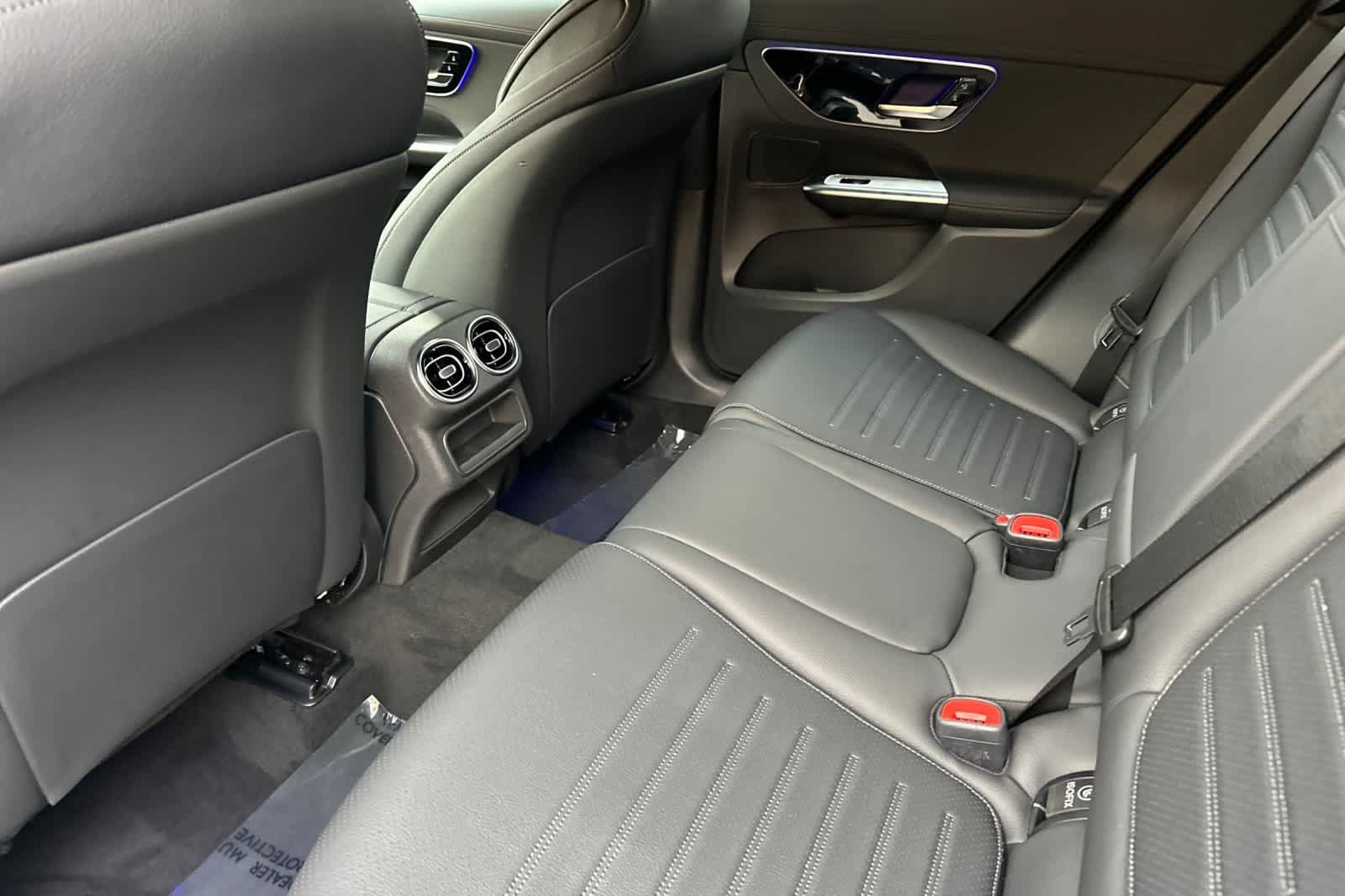 Certified 2026 Mercedes-Benz GLC 300 4MATIC image 11